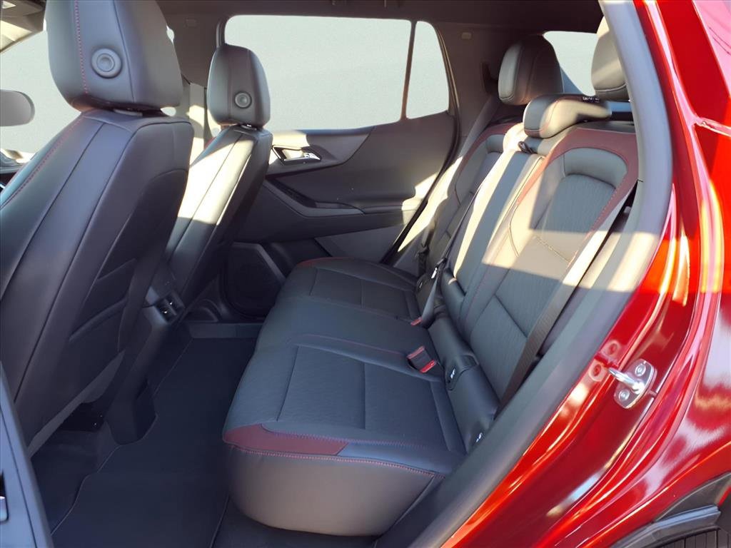 New 2026 Chevrolet Equinox RS w/ LPO, Floor Liner Package image 14