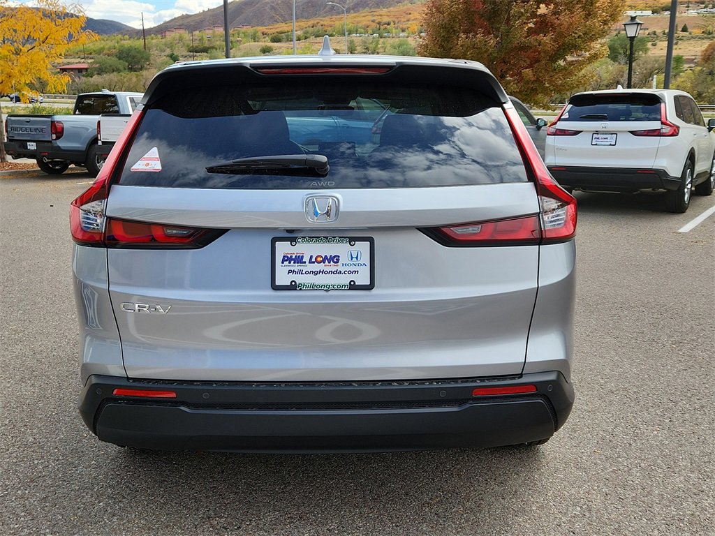 New 2026 Honda CR-V EX-L image 4