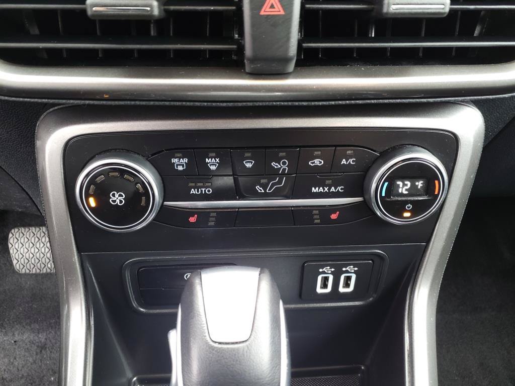 Used 2021 Ford EcoSport SE AWD/4WD image 18