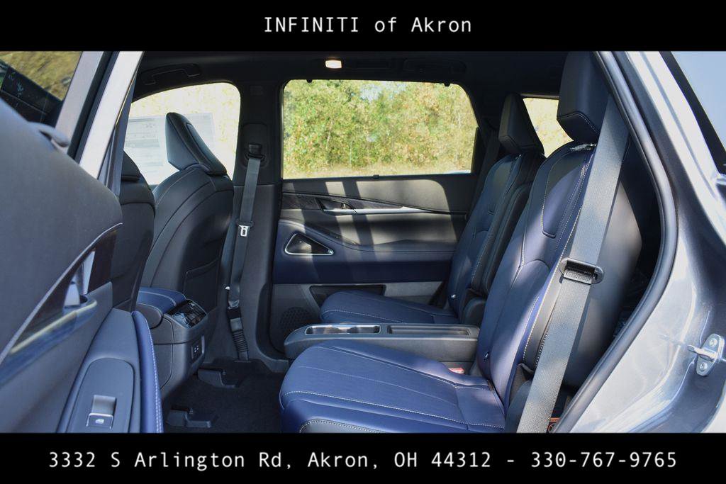 Used 2026 INFINITI QX60 Sport w/ Dark Cargo Package image 28
