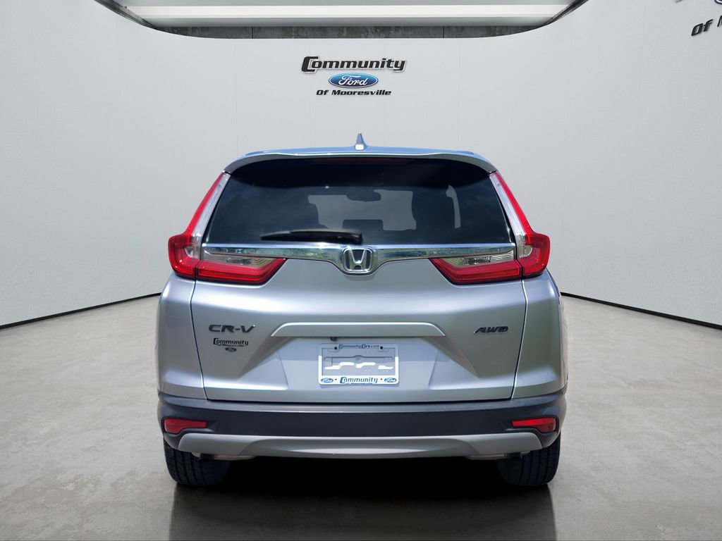 Used 2018 Honda CR-V EX image 7
