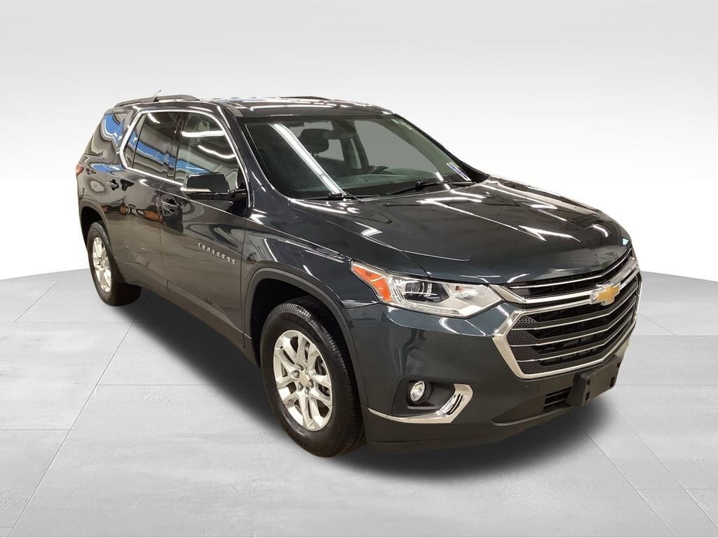 Used 2019 Chevrolet Traverse LT FWD image 25