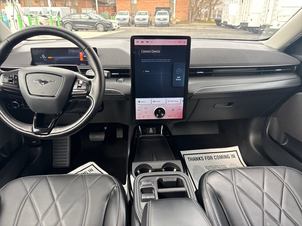 Used 2025 Ford Mustang Mach-E Select w/ Comfort Package Lite image 16