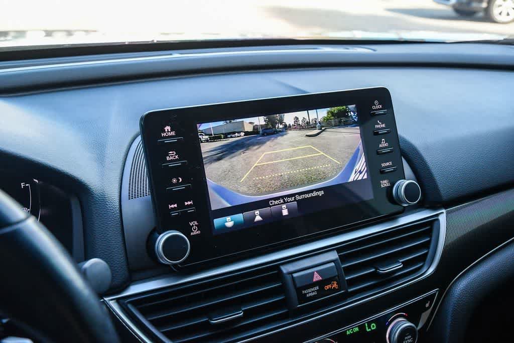Used 2022 Honda Accord Sport Special Edition image 27