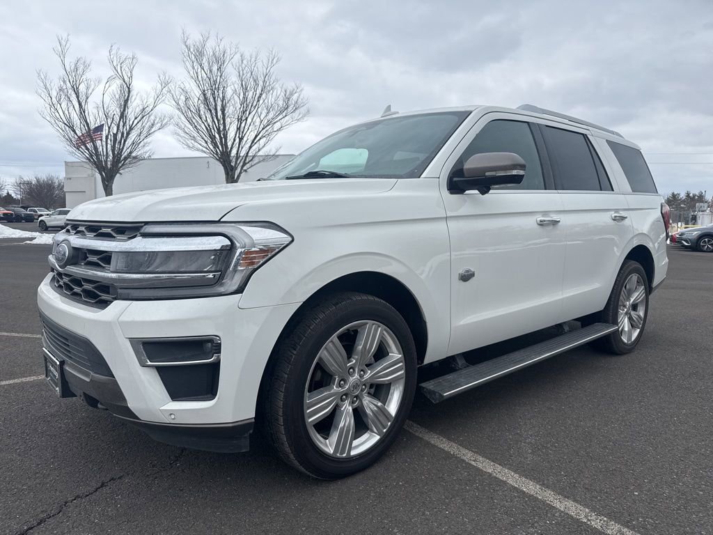 Used 2022 Ford Expedition King Ranch image 5