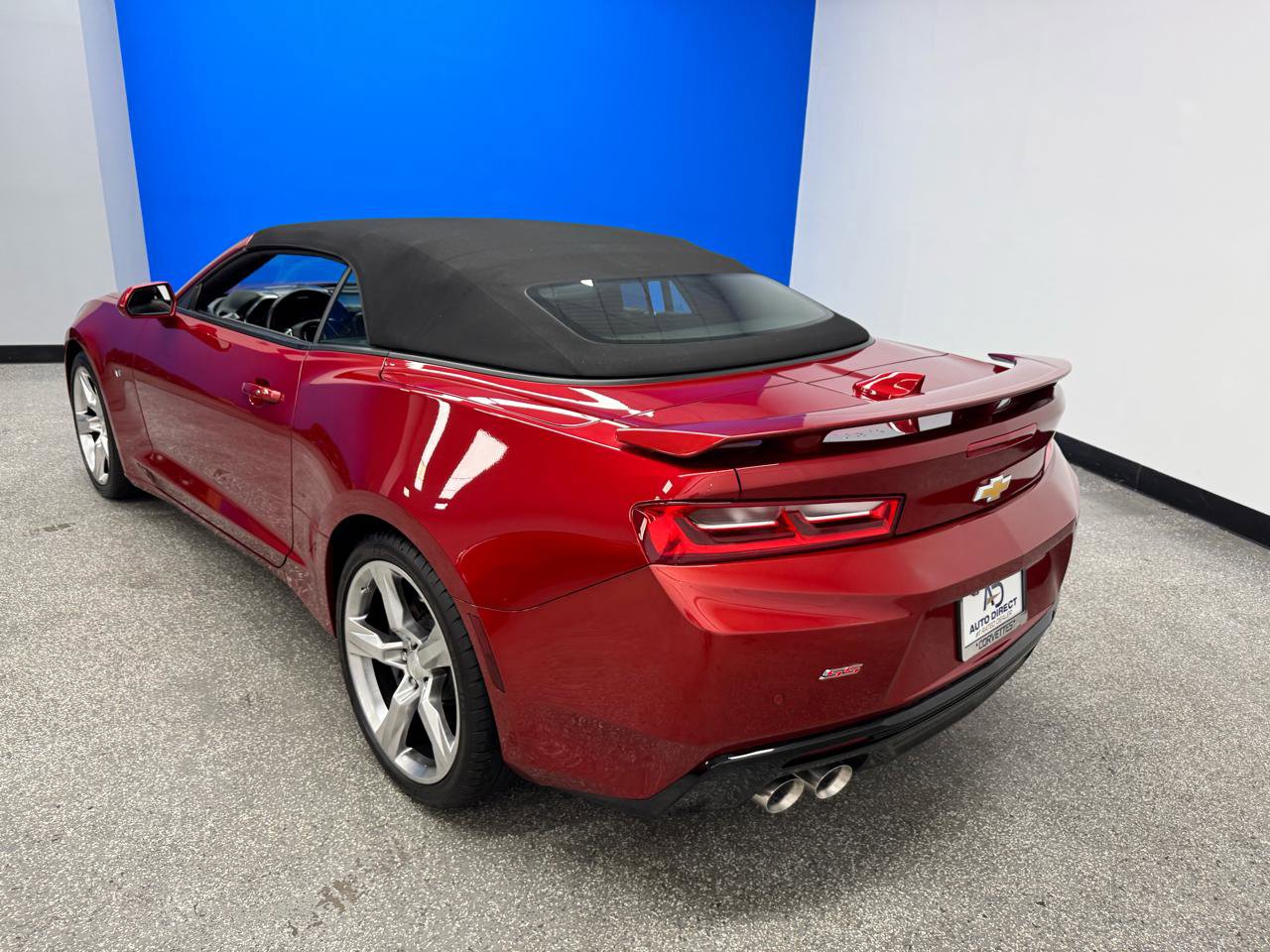 Used 2017 Chevrolet Camaro SS RWD image 41