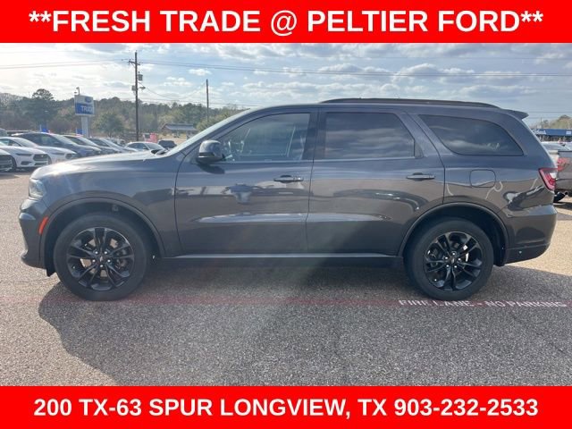 Used 2023 Dodge Durango SXT w/ SXT Blacktop Group image 4