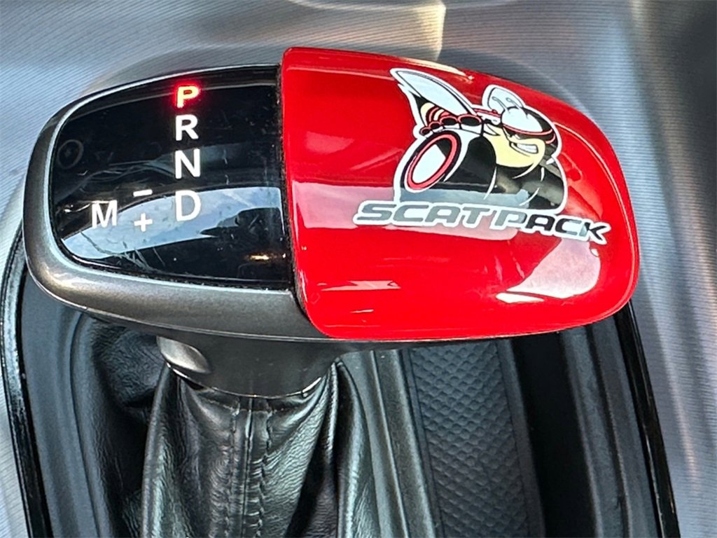 Used 2019 Dodge Challenger R/T Scat Pack w/ Widebody Package image 19