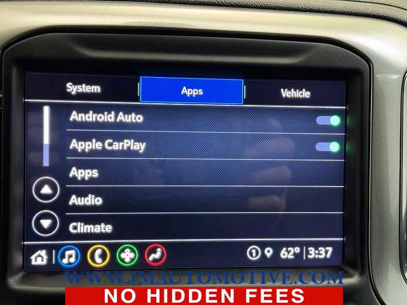 Used 2022 Chevrolet Silverado 1500 LT Trail Boss w/ LT Trail Boss Premium Package image 31