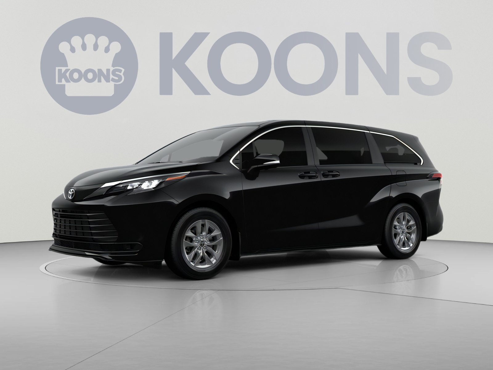 New 2026 Toyota Sienna LE AWD/4WD image 2