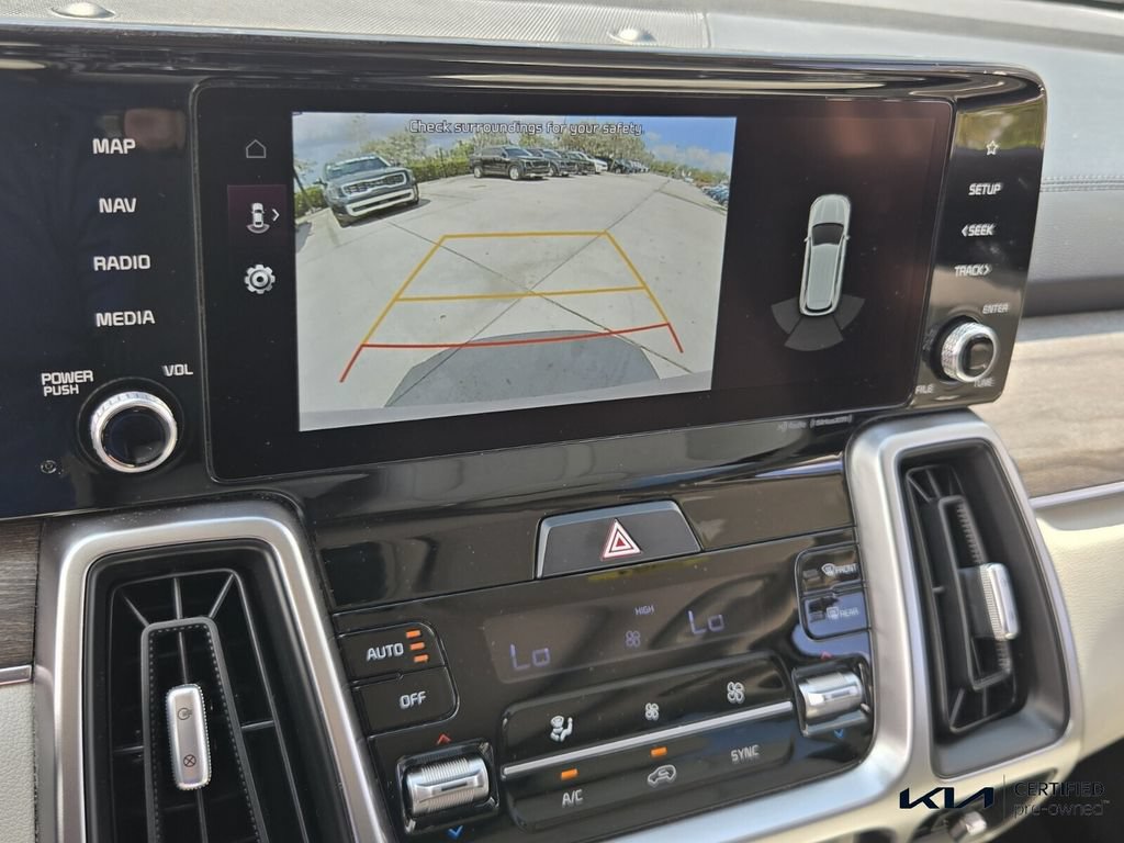 Used 2022 Kia Sorento EX w/ Panoramic Sunroof Package FWD image 21