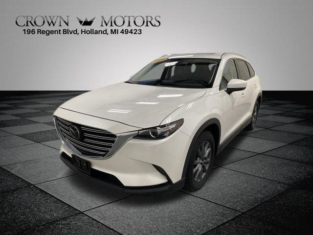 Used 2023 MAZDA CX-9 Touring AWD/4WD image 3