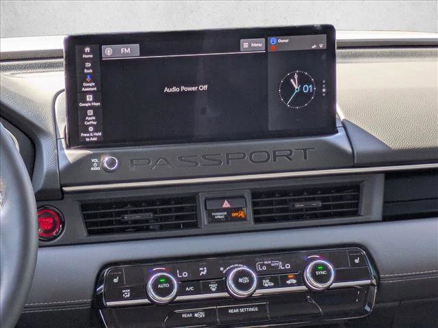 New 2026 Honda Passport RTL image 12