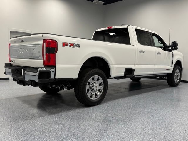 New 2026 Ford F350 King Ranch w/ Chrome Package AWD/4WD image 12