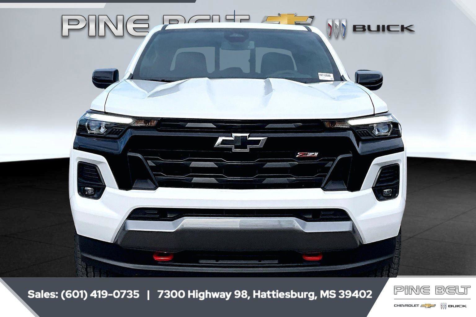 New 2026 Chevrolet Colorado Z71 w/ Z71 Convenience Package 2 image 3