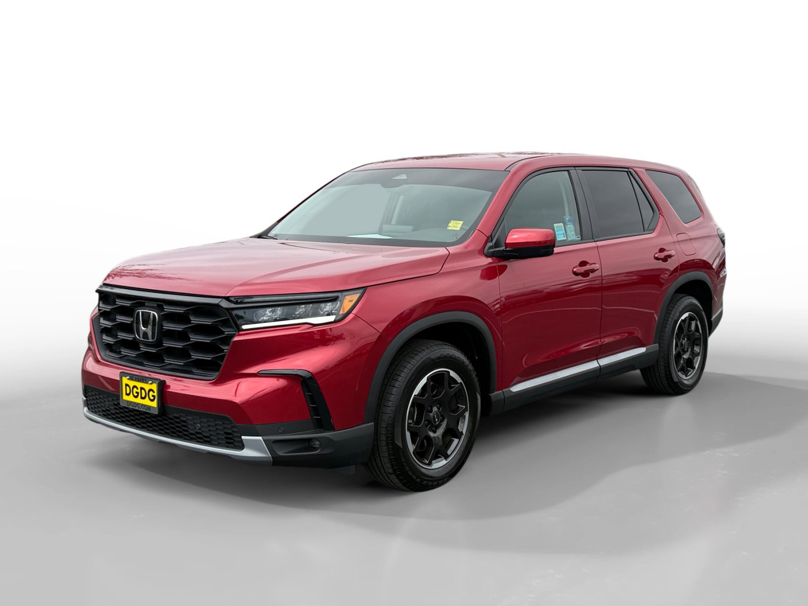 Certified 2025 Honda Pilot EX-L