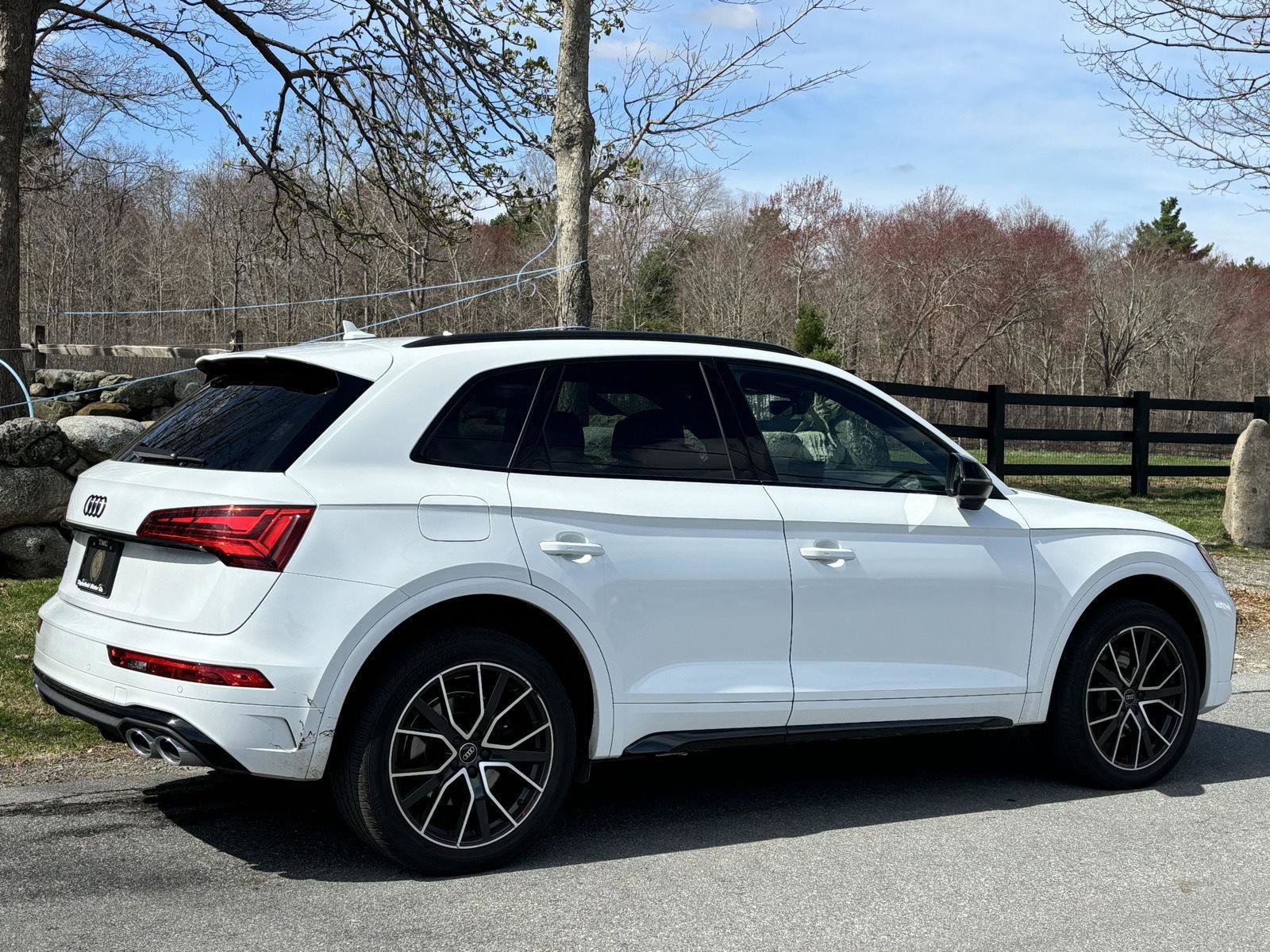 Used 2023 Audi SQ5 Premium Plus w/ Premium Plus Package image 34
