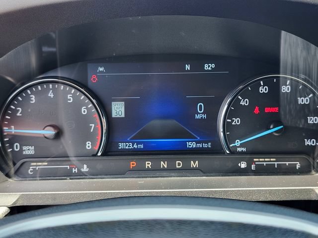 Certified 2023 Ford Explorer Timberline AWD/4WD image 32