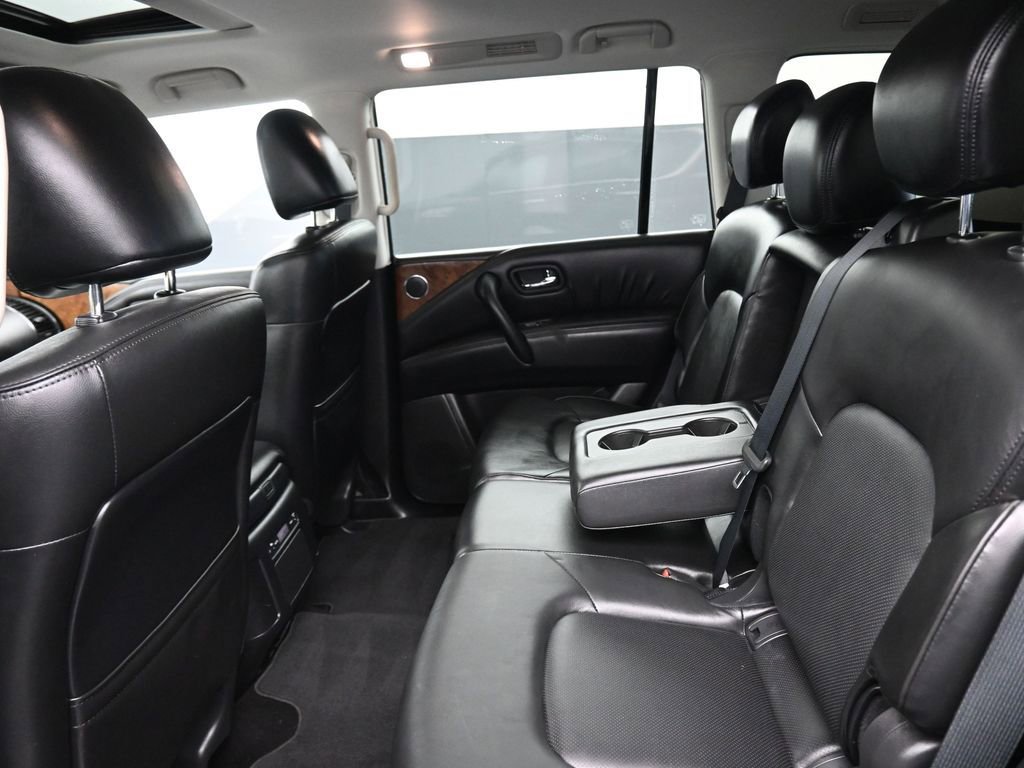 Used 2023 Nissan Armada SL w/ Cargo Package AWD/4WD image 30