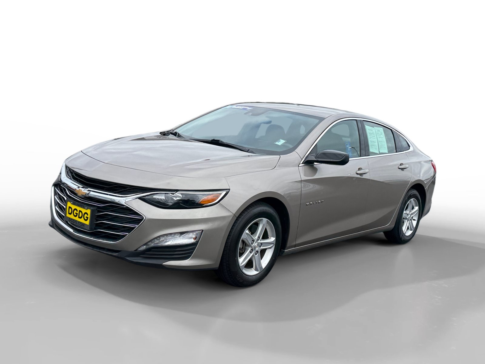 Used 2023 Chevrolet Malibu LT FWD image 1