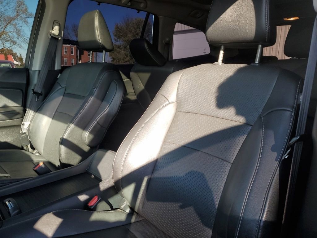 Used 2022 Honda Pilot Elite image 30