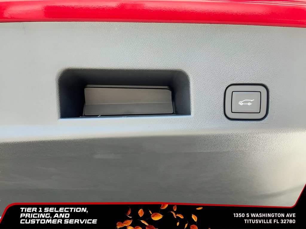 New 2026 GMC Acadia Elevation w/ Black Edition FWD image 17