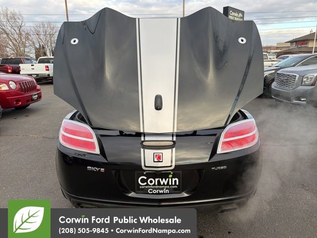 Used 2008 Saturn Sky Red Line Carbon Flash image 28