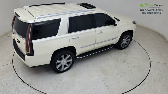 Used 2015 Cadillac Escalade Luxury RWD image 84