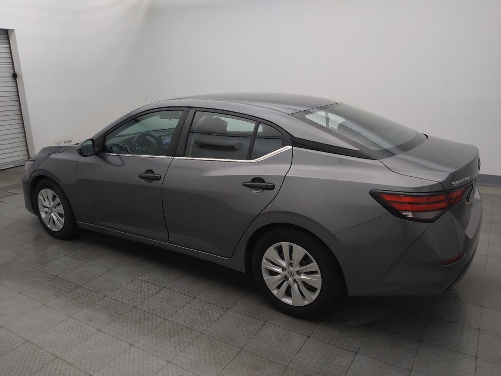 Used 2024 Nissan Sentra S FWD image 3