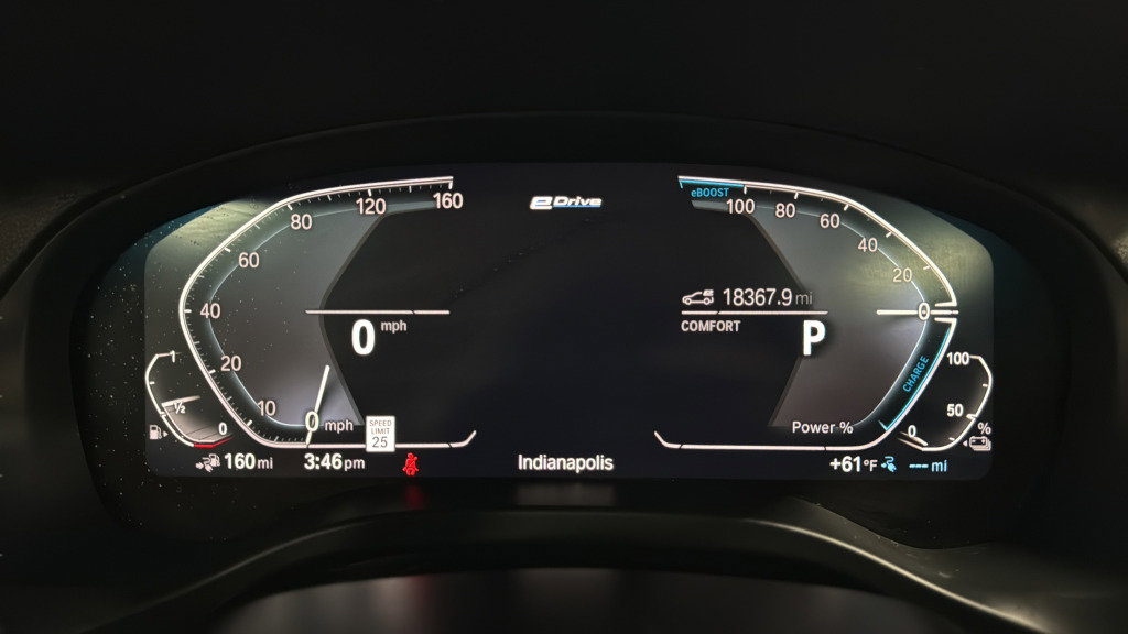 Used 2021 BMW X3 xDrive30e w/ Premium Package image 22