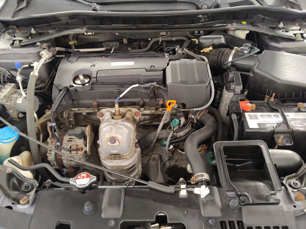 Used 2017 Honda Accord EX-L image 30
