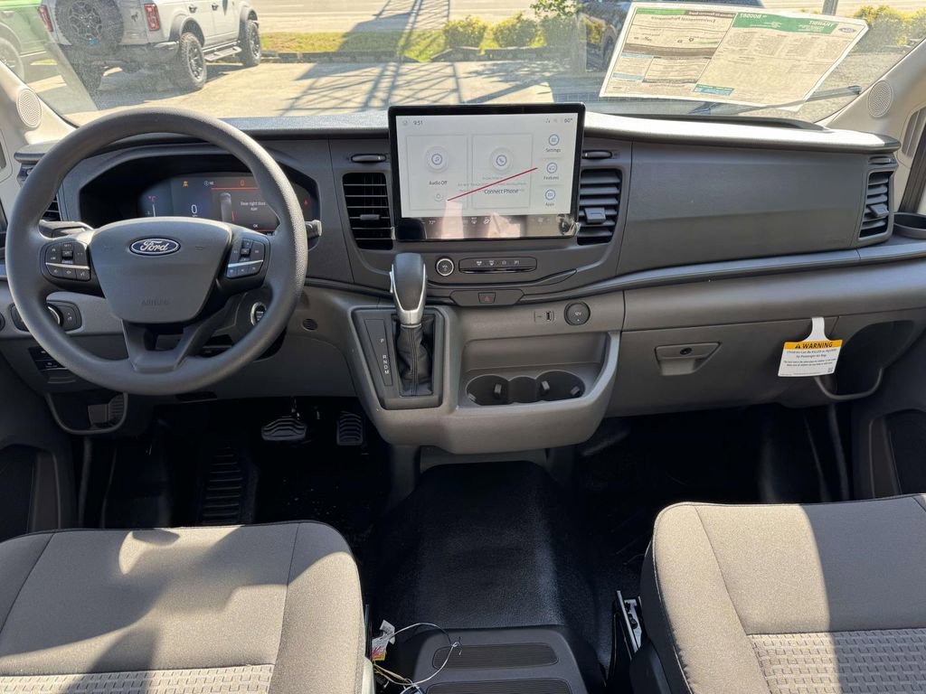 New 2026 Ford Transit 250 148 High Roof Extended AWD image 2