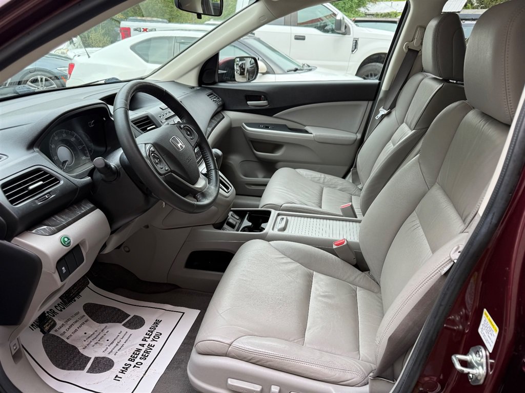 Used 2013 Honda CR-V EX-L image 7
