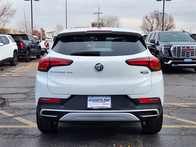 Used 2023 Buick Encore GX Preferred image 5