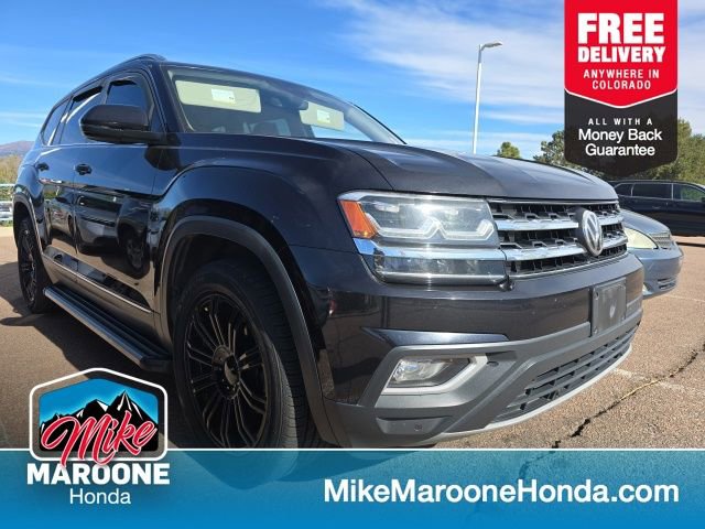 Used 2018 Volkswagen Atlas SEL image 1