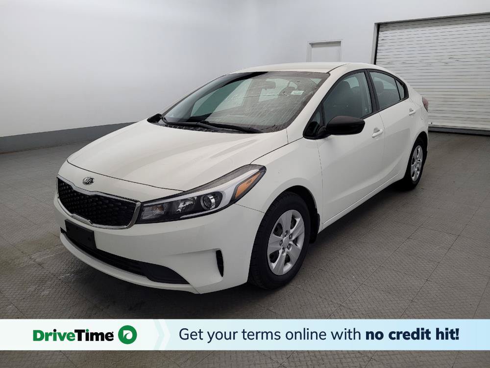 Used 2017 Kia Forte LX