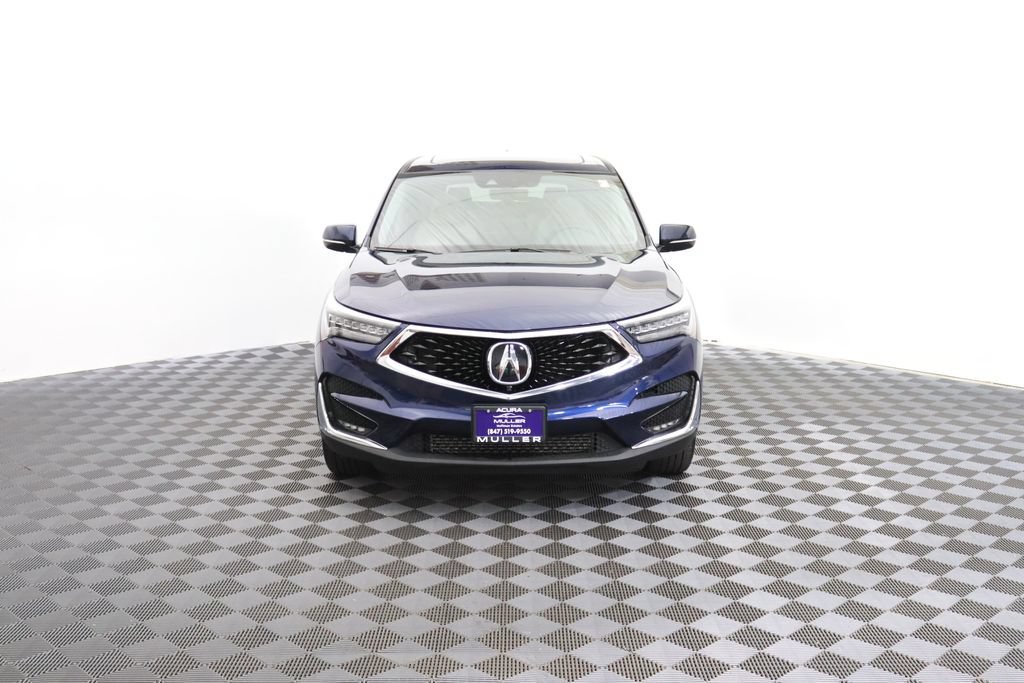 Certified 2021 Acura RDX w/ Advance Package AWD/4WD image 4