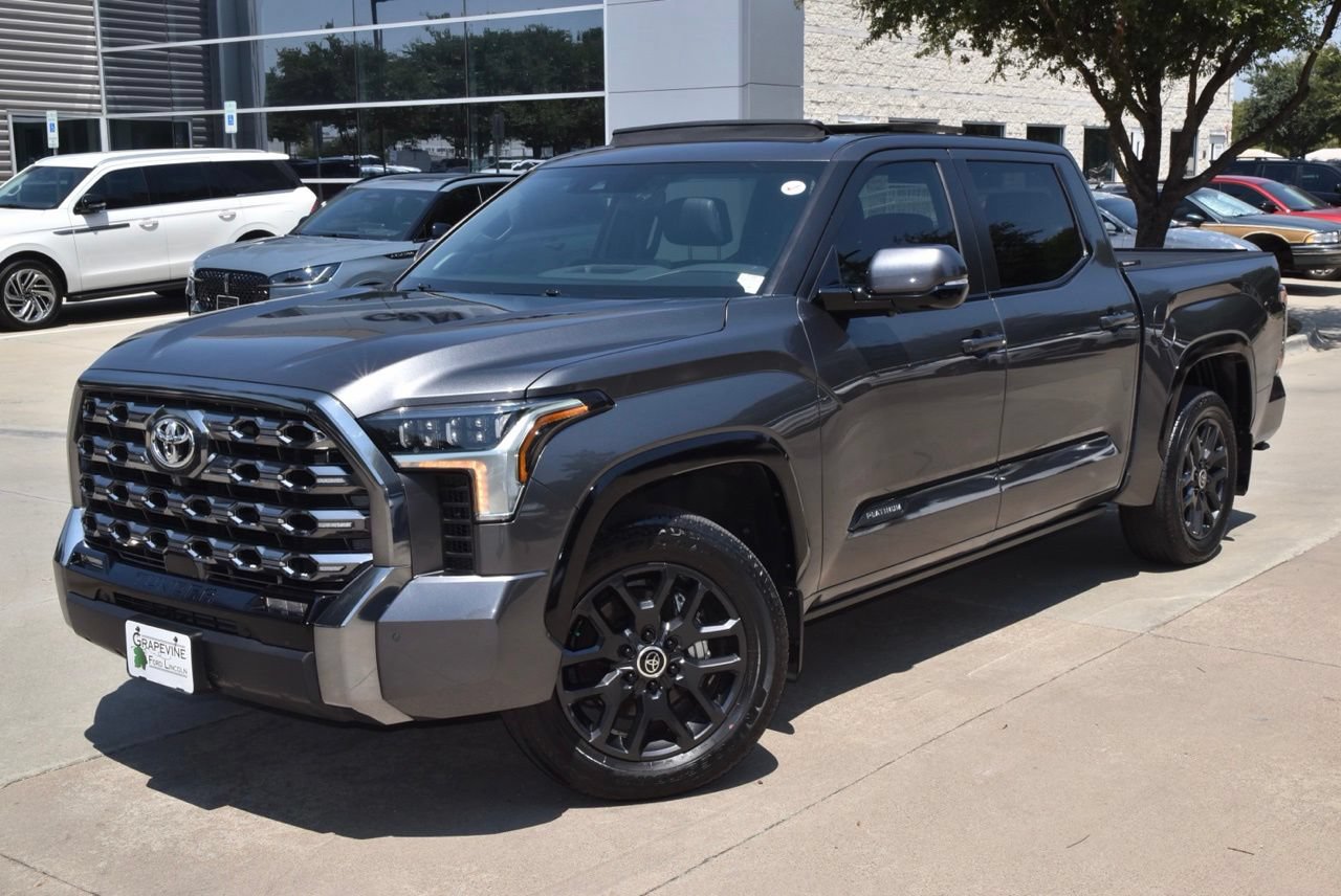 Used 2024 Toyota Tundra Platinum RWD image 44