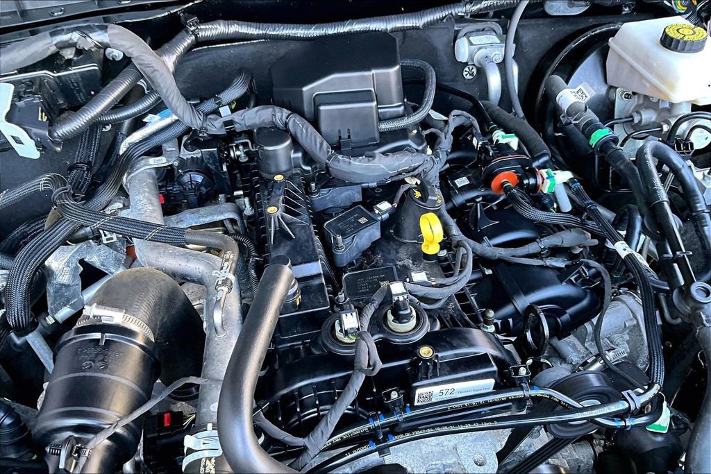 Used 2021 Ford Bronco Outer Banks image 30