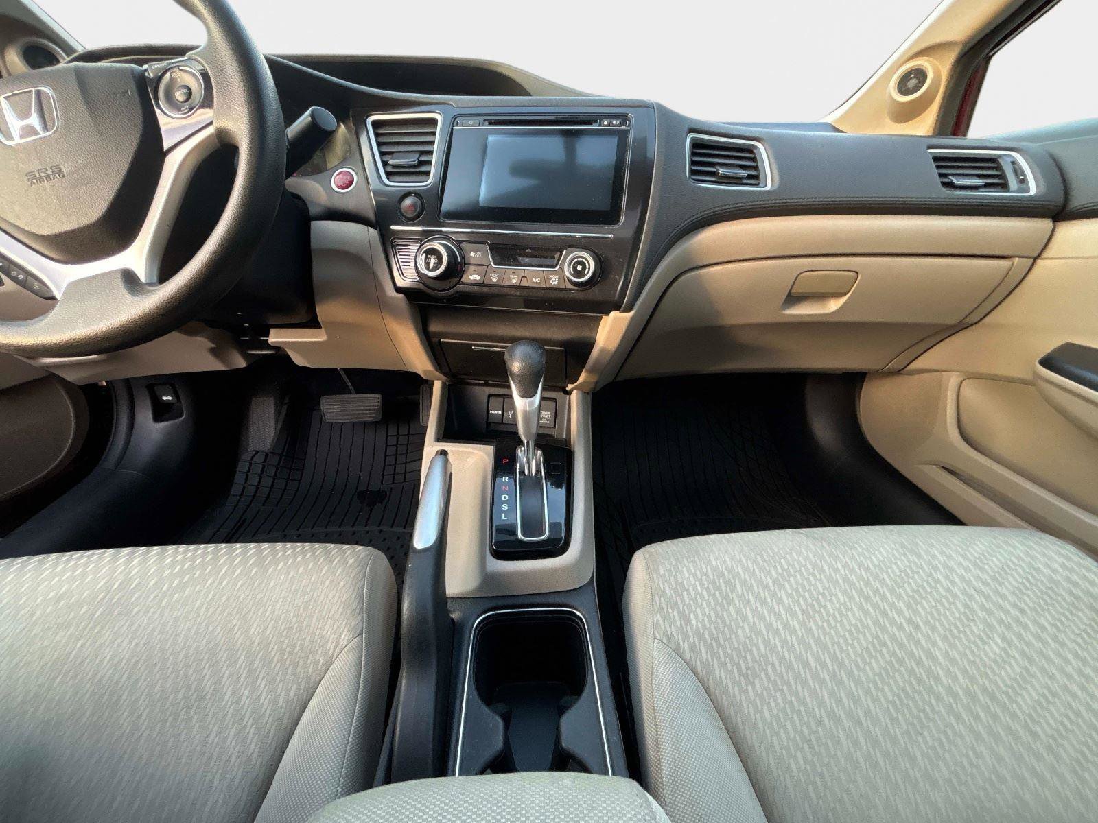 Used 2015 Honda Civic EX image 14