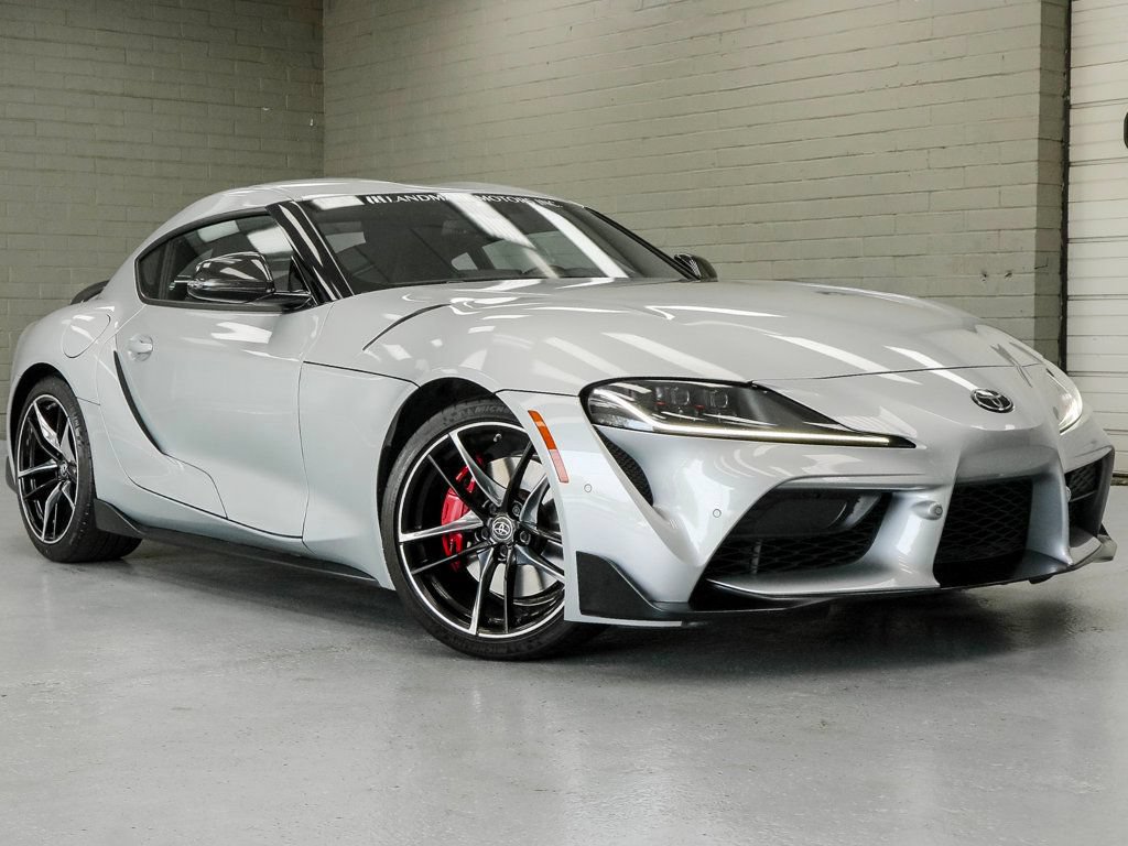 Used 2020 Toyota Supra Premium w/ Driver Assist Package