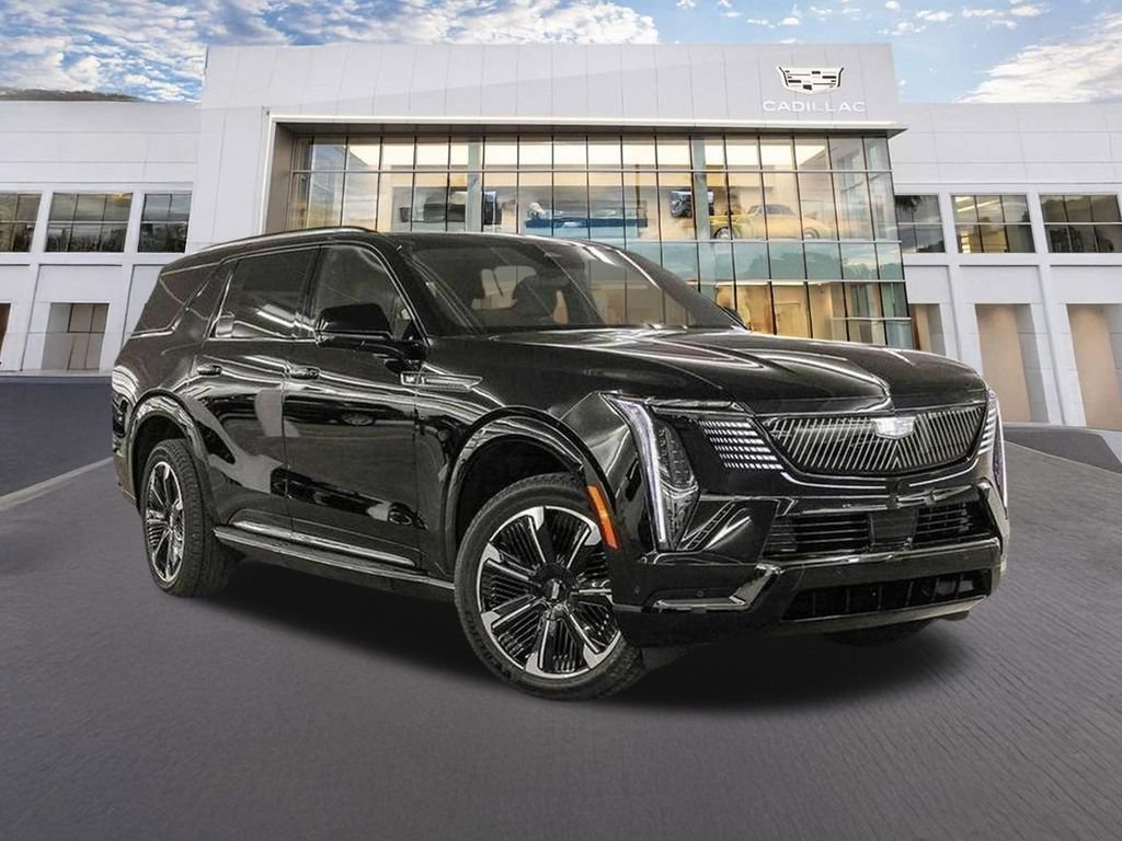 Used 2026 Cadillac Escalade IQL Sport 1 AWD/4WD image 3