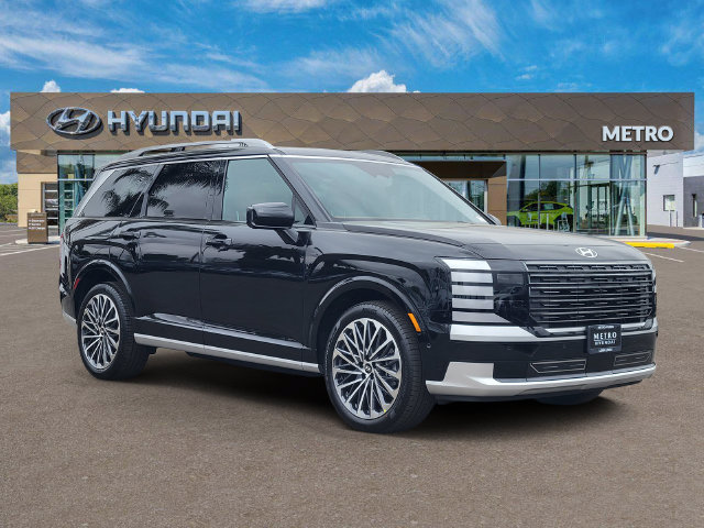 New 2026 Hyundai Palisade Calligraphy