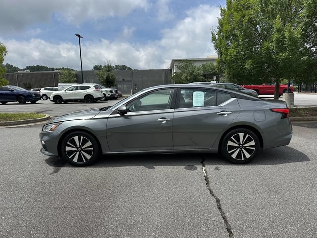 Certified 2022 Nissan Altima 2.5 SV FWD image 6