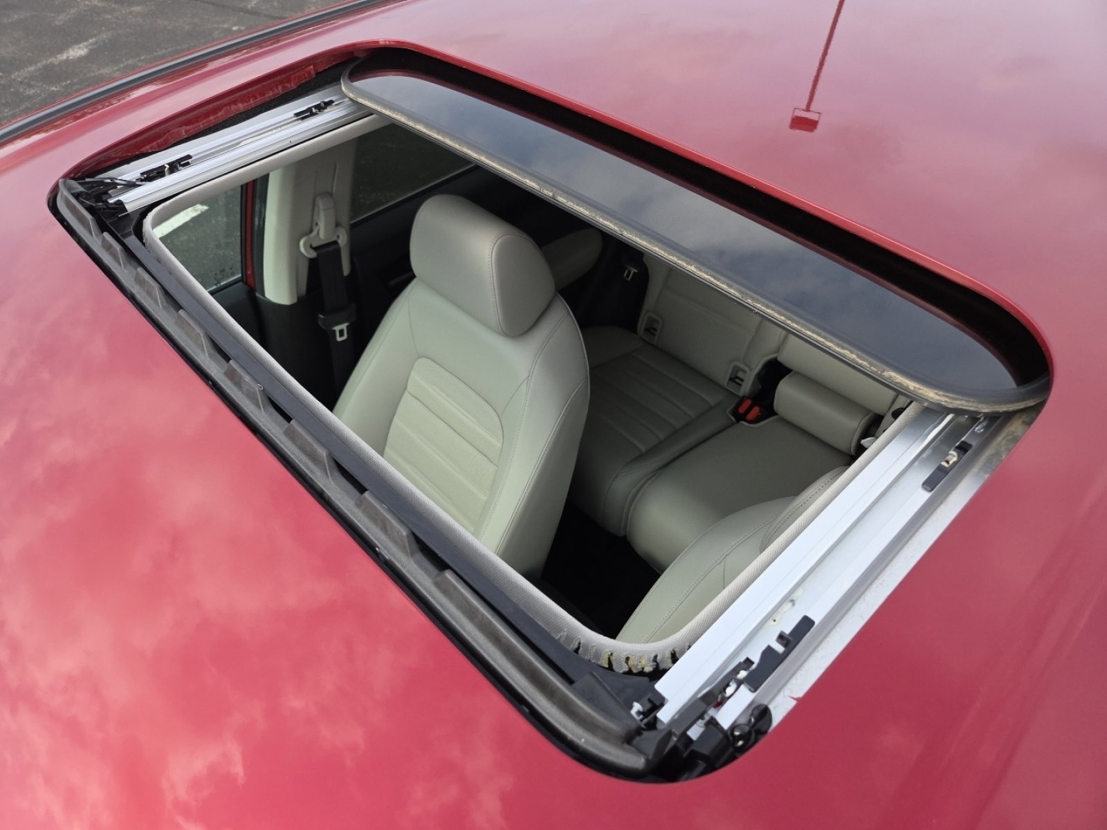 Certified 2025 Honda CR-V EX-L image 4