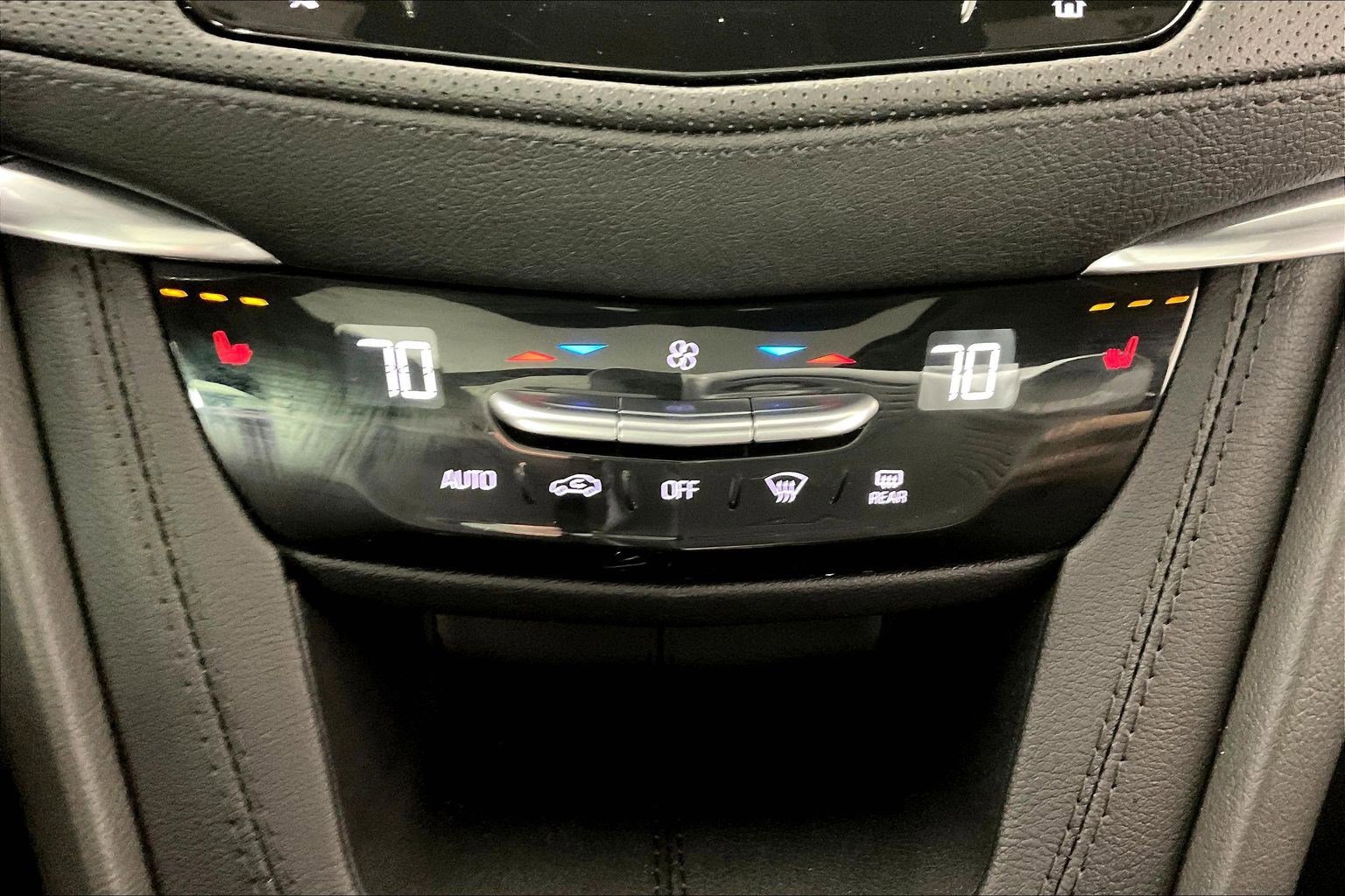 Used 2024 Cadillac XT5 Premium Luxury AWD/4WD image 36