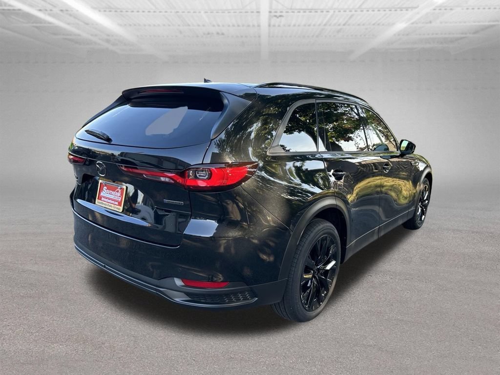 New 2026 MAZDA CX-90 3.3 Turbo w/ Premium Sport Pkg AWD/4WD image 5