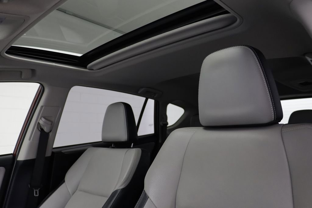 Used 2018 Toyota RAV4 Limited w/ All Weather Liner Package AWD/4WD image 14
