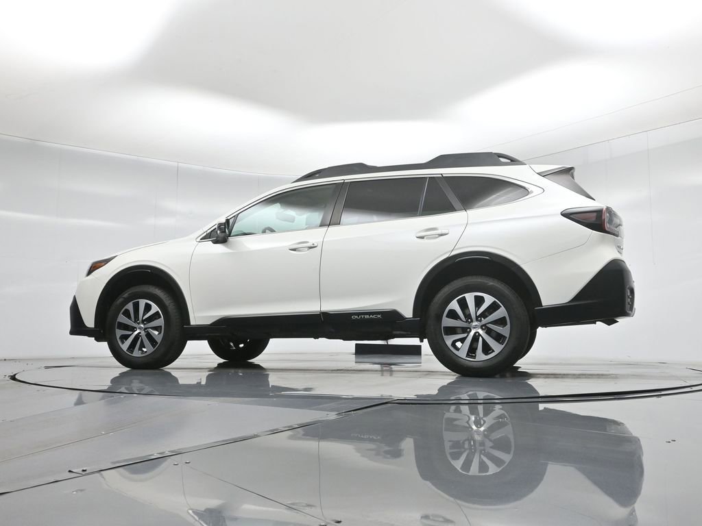 Used 2021 Subaru Outback Premium AWD/4WD image 49