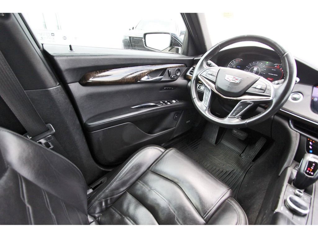 Used 2019 Cadillac CT6 Premium Luxury image 8